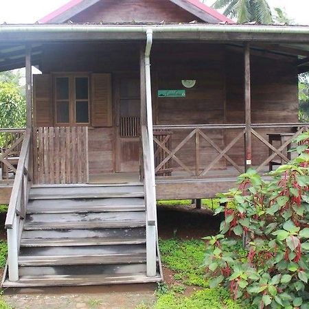 Praia Inhame Eco-Lodge Porto Alegre Bagian luar foto