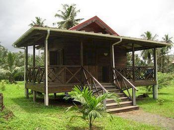 Praia Inhame Eco-Lodge Porto Alegre Bagian luar foto