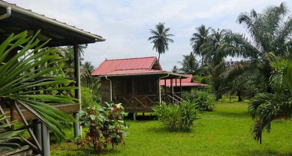 Praia Inhame Eco-Lodge Porto Alegre Bagian luar foto