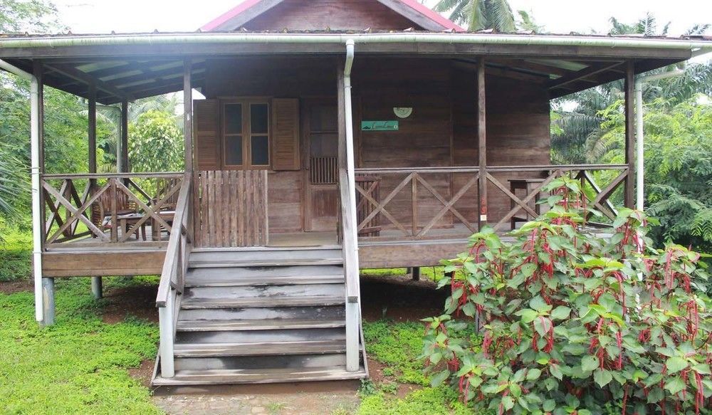 Praia Inhame Eco-Lodge Porto Alegre Bagian luar foto