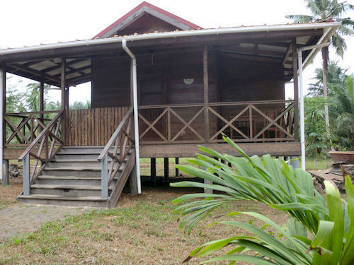 Praia Inhame Eco-Lodge Porto Alegre Bagian luar foto