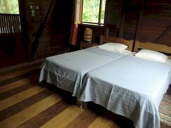 Praia Inhame Eco-Lodge Porto Alegre Bagian luar foto