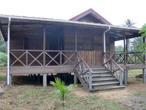 Praia Inhame Eco-Lodge Porto Alegre Bagian luar foto