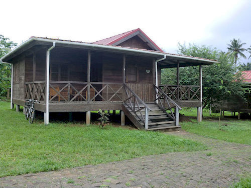 Praia Inhame Eco-Lodge Porto Alegre Bagian luar foto