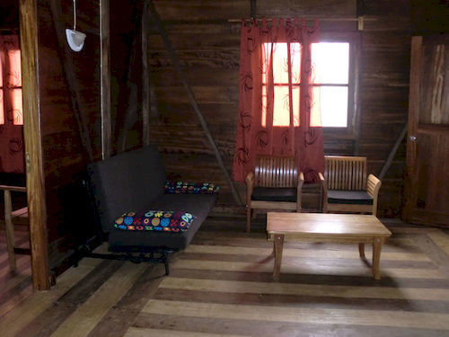 Praia Inhame Eco-Lodge Porto Alegre Bagian luar foto