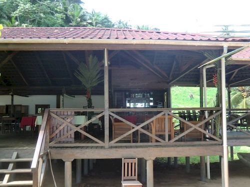 Praia Inhame Eco-Lodge Porto Alegre Bagian luar foto