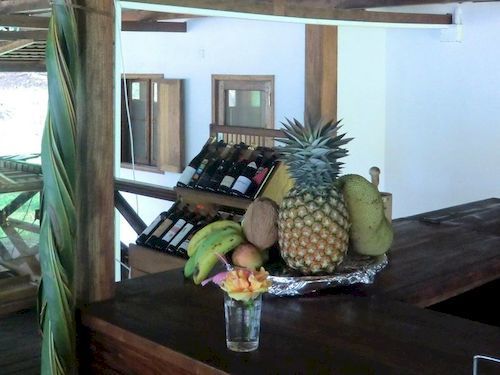 Praia Inhame Eco-Lodge Porto Alegre Bagian luar foto